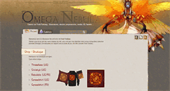 Desktop Screenshot of ff-omeganebula.com